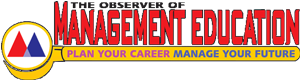 The Observer of Management Education - Management Education  Magazine